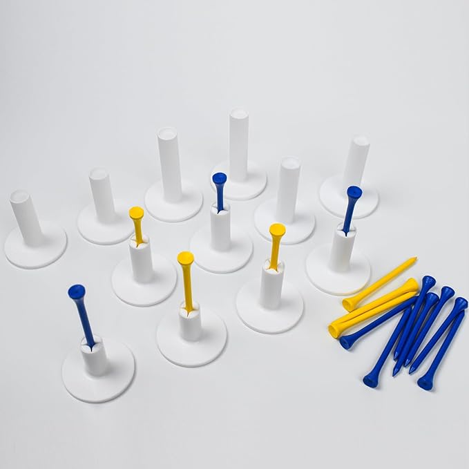 Rubber Golf Tees for Mats |Driving Range tee, Golf mat tees | Golf Accessories - Image 6