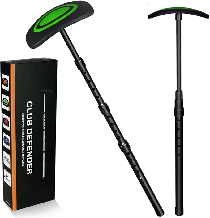 LTY Golf Travel Support Arm, Golf Travel Brace, Golf Travel Protection Kit by LTY