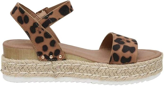 CUSHIONAIRE Melissa Espadrille Platform Sandals - Image 4