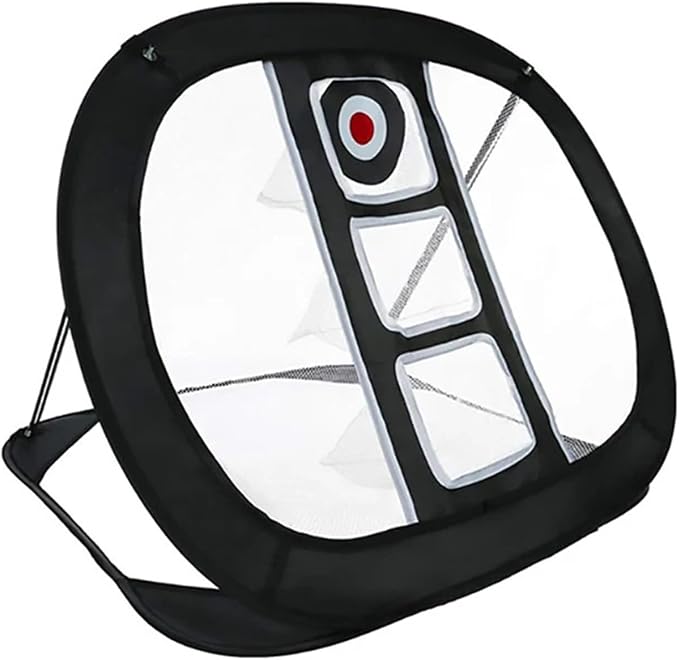 Pop Up Golf Practice & Chipping Net by Unknown