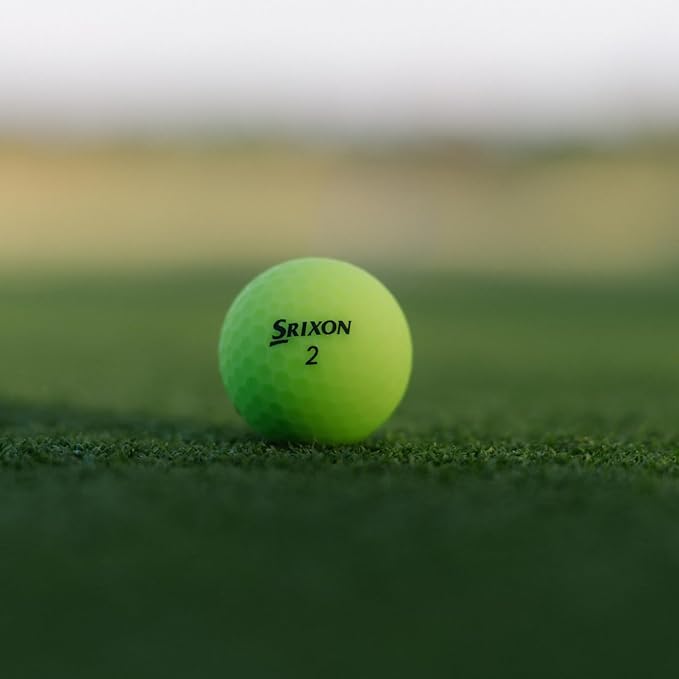 Srixon Soft Feel Golf Balls - Image 6