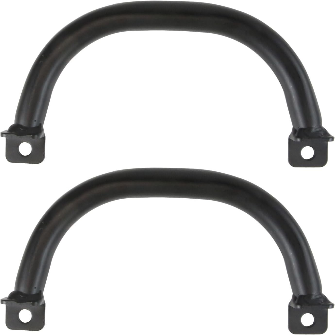 2 Pack Golf Cart Grab Handle Roof Struts Handle Universal for Yamaha, EZGO, Club Car with Square Tube