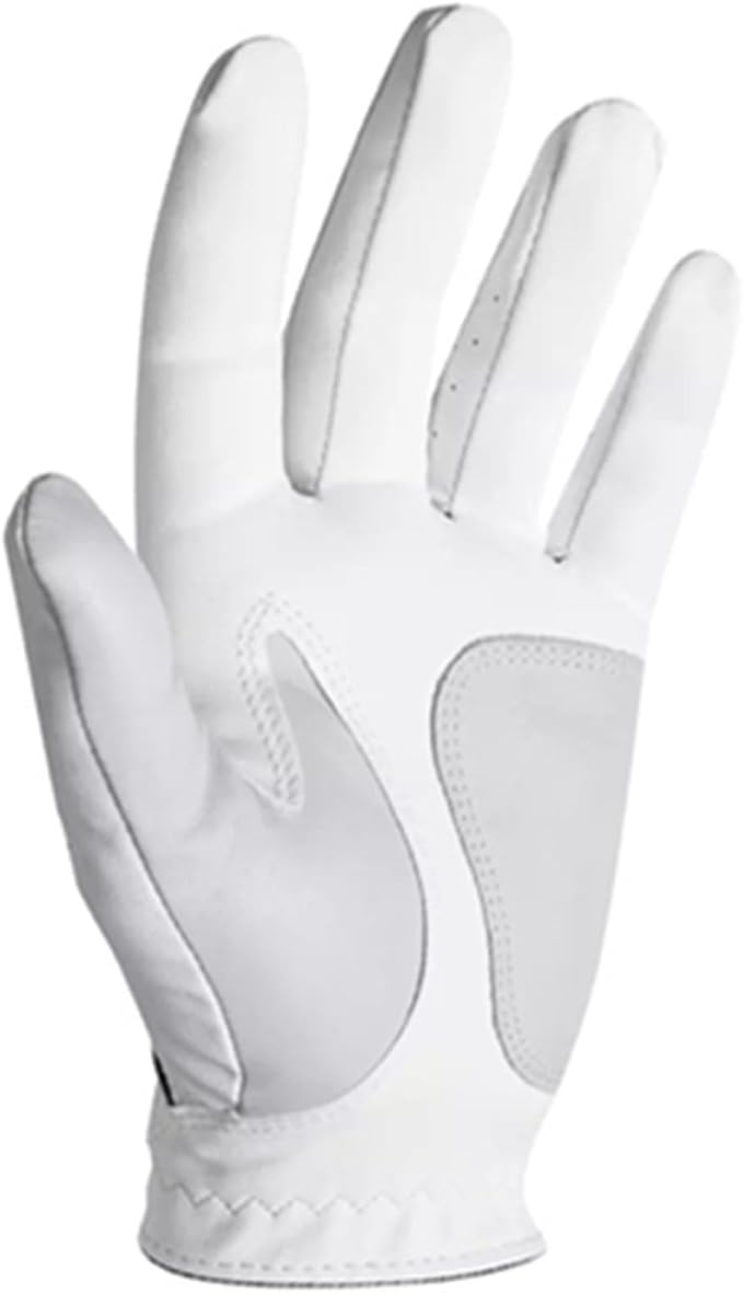 Men's Golf Gloves, Breathable Lambskin, Durable by Unknown