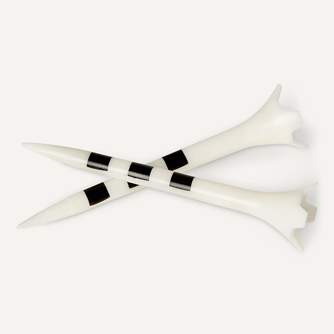 Amazon Basics Plastic Golf Tees - Image 3