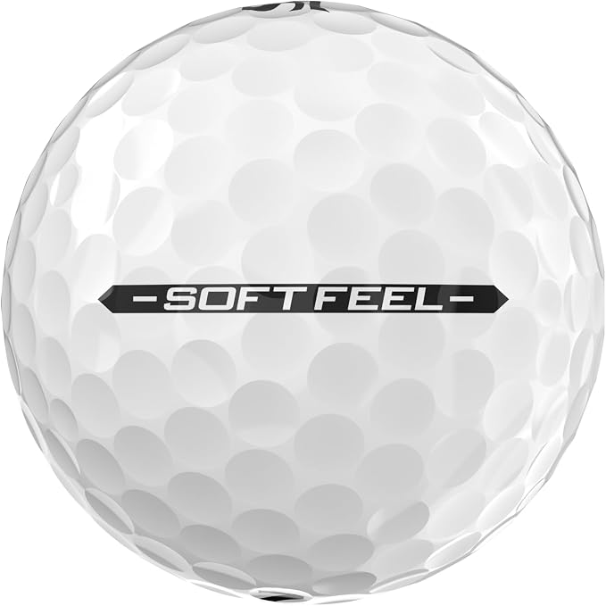 Srixon Soft Feel Golf Balls - Image 3