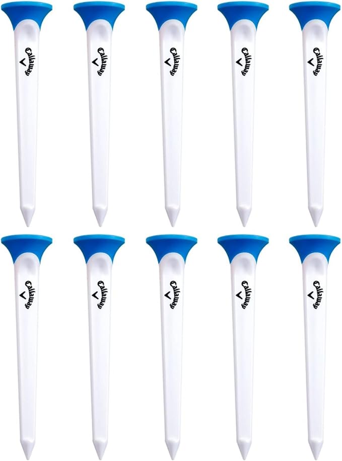 Callaway Par Tee Plastic Golf Tees - Image 2