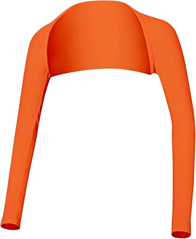 Advanced Cooling Shawl Arm Sleeve Sun Protection Comfortable & Breathable by Hairwilly
