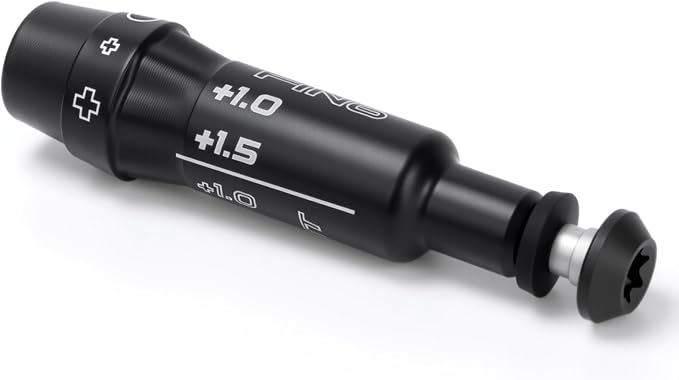 Golf Shaft Adapter Sleeve fits tip .335" Shaft Compatible by ACEBIRDIE