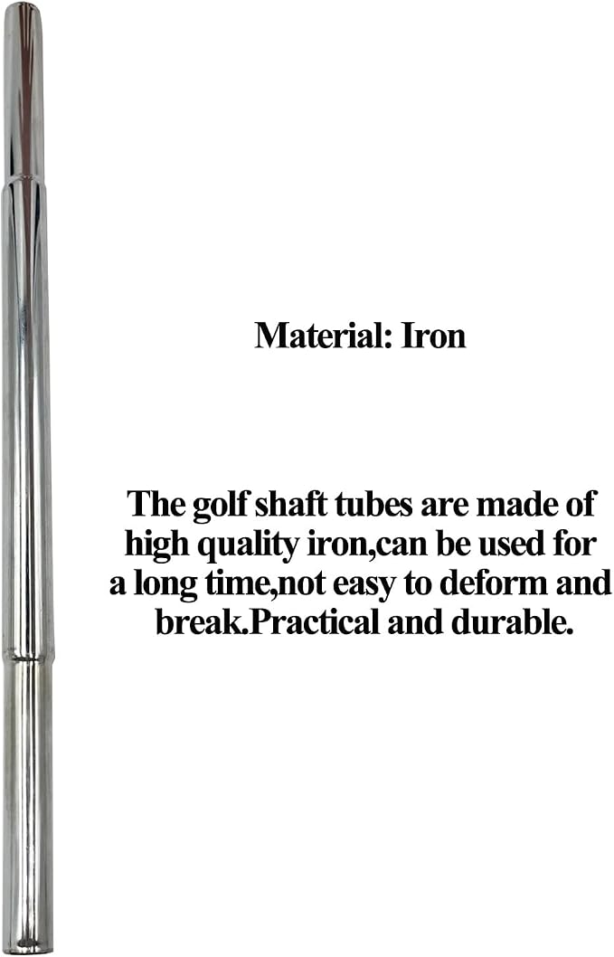0.580" 0.600" Putter Golf Shaft Extension - Image 3