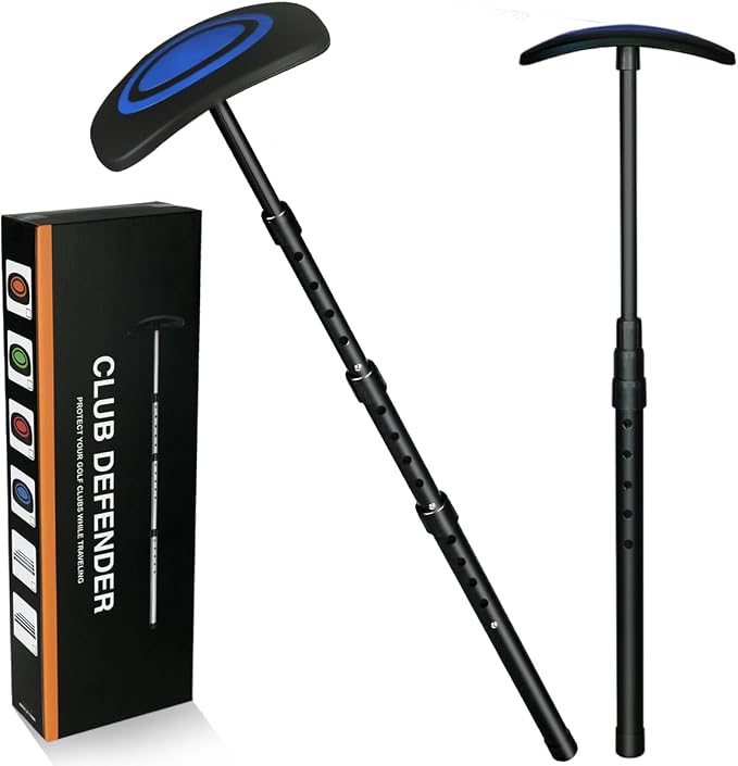 LTY Golf Travel Support Arm, Golf Travel Brace, Golf Travel Protection Kit by LTY