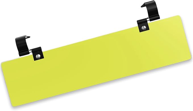 Night Driving Visor by Glare Guard, Replace Night Driving Glasses by GlareGuard