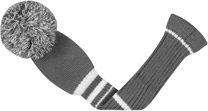 Scott Edward 1/3/4PCS Multi-Style Optional Individualized Knit Golf Club Head - Image 4