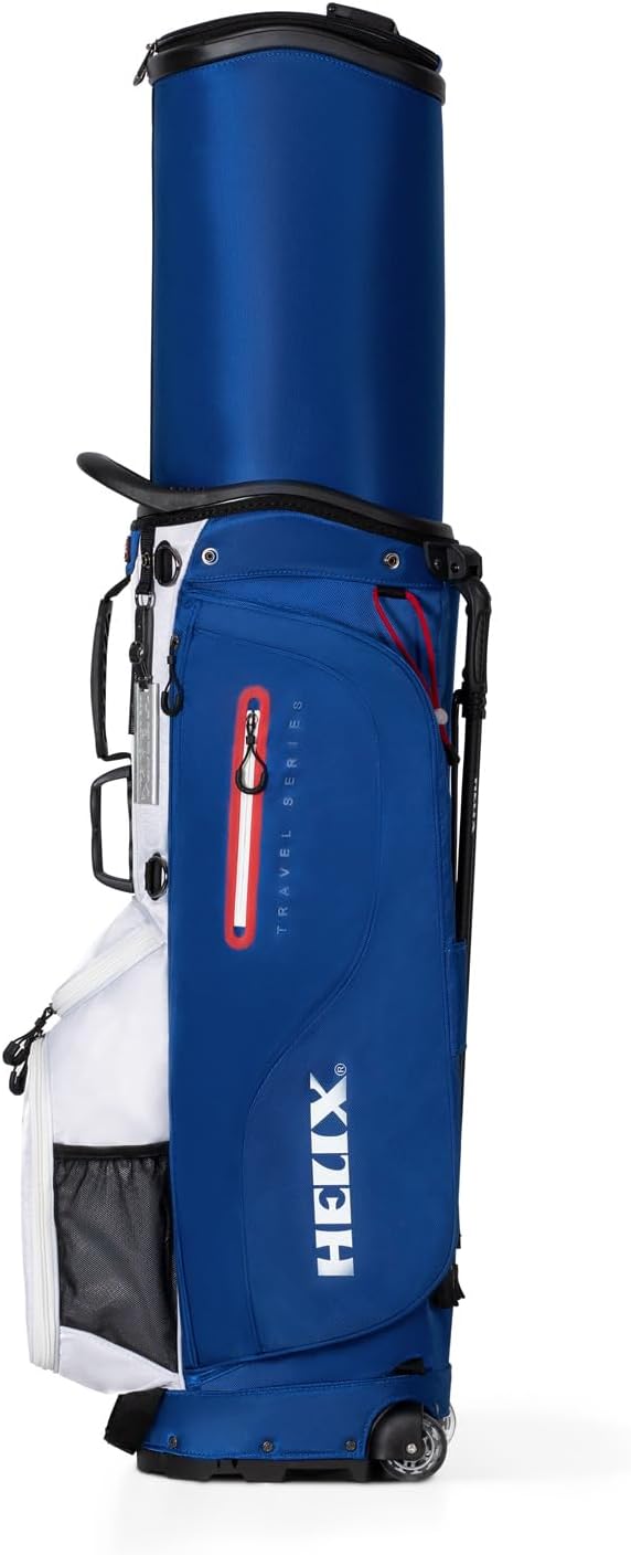 HELIX Retractable Golf Stand Bag - Image 4