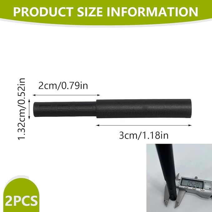 0.520inch Golf Club Extender Club Shaft Extension - Image 2