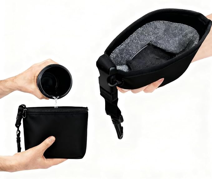 Portable Golf Club & Ball Cleaning Kit - Image 2