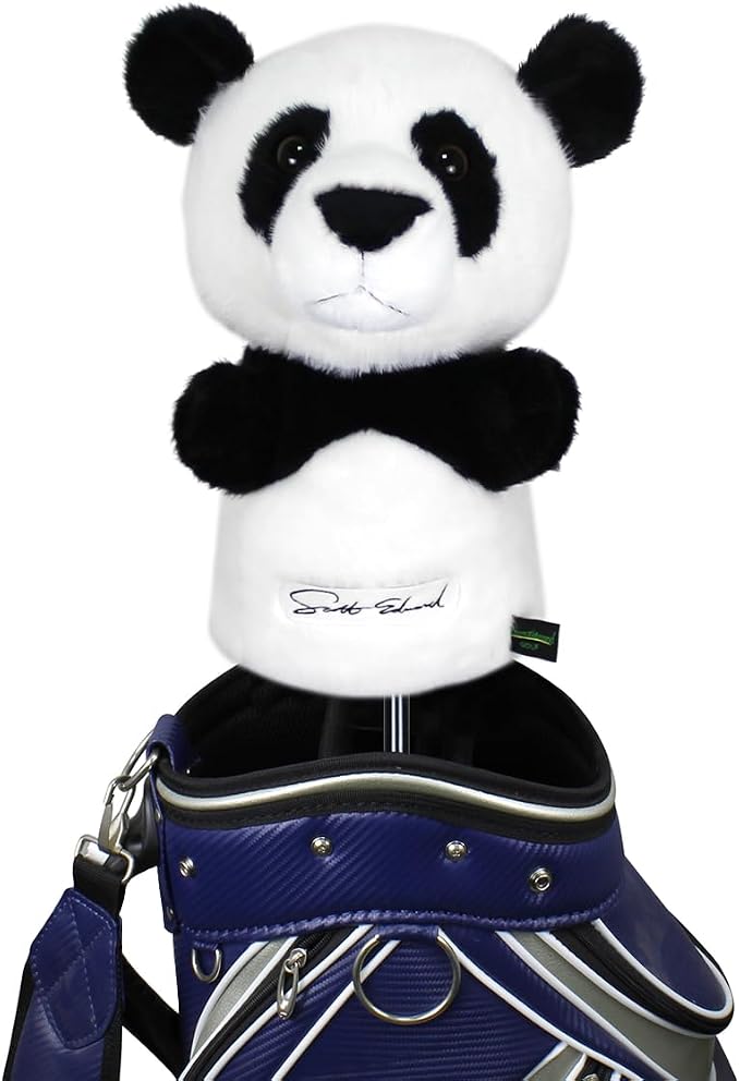 Scott Edward Golf Club Cover Fit Well - Image 2