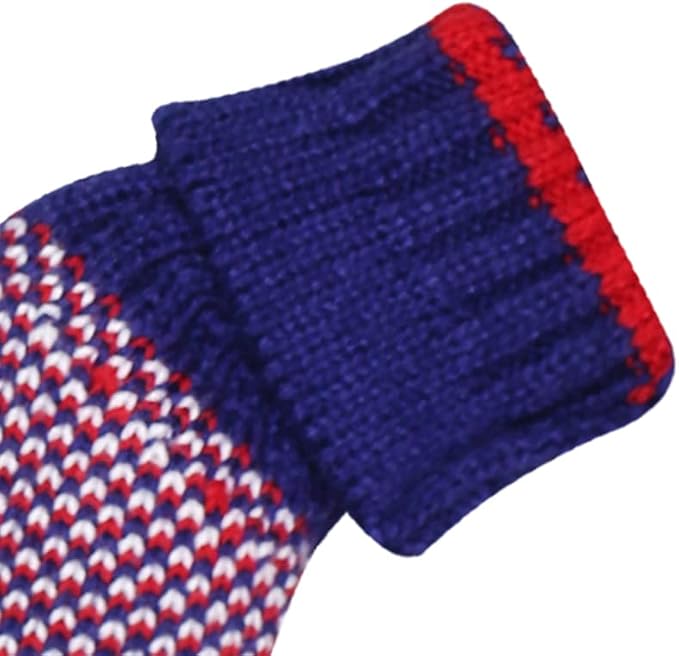 Scott Edward 1/7/10 Pcs Knitted Golf Club Head Covers - Image 9