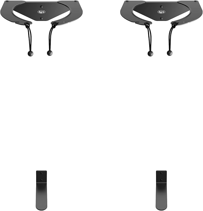 Koova Golf Bag Rack | Fits Any Club & Travel Bags | Wall Mount Storage Organizer - Image 3
