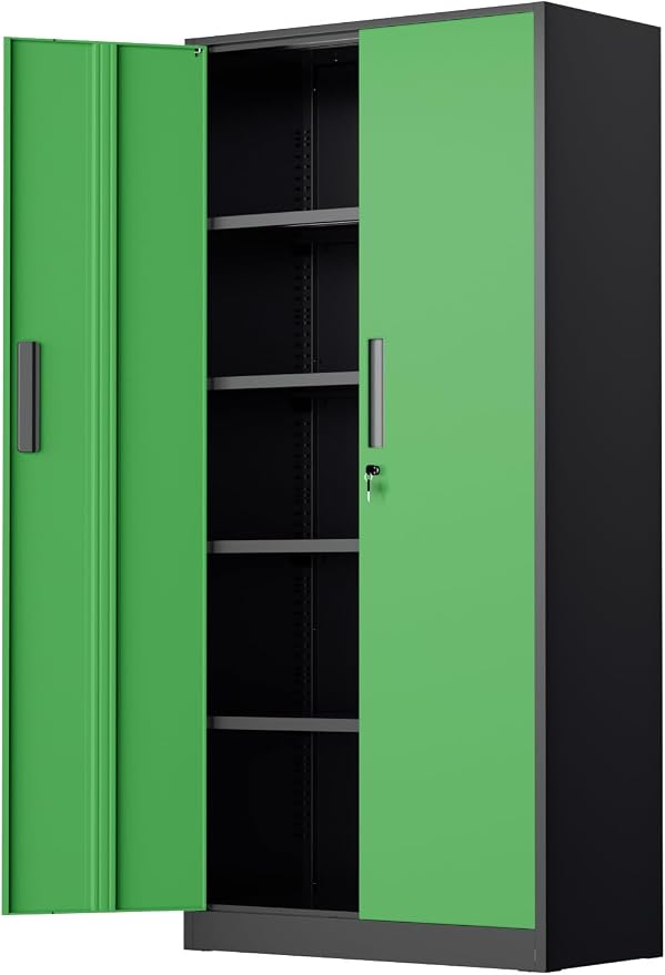 INTERGREAT Metal Storage Cabinet by INTERGREAT