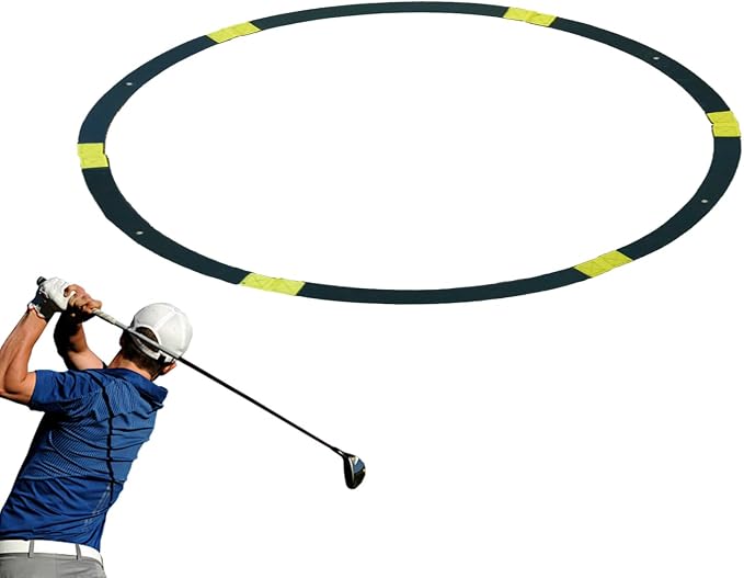 Golf Practice Circles Target | Space-Saving Golff Chipping Excellent Practice - Image 7