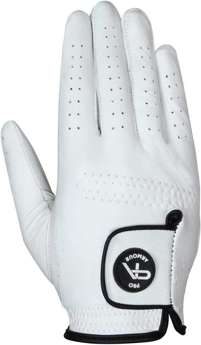 Cabretta Golf Gloves for Men, Leather Golf Gloves, Golf Gloves, cabretta - Image 5