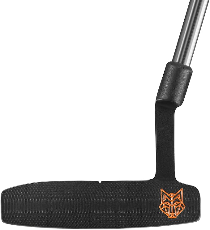MAZEL Tour GS Men's Golf Putter, Right Handed, Golf Head Cover Included - Image 4
