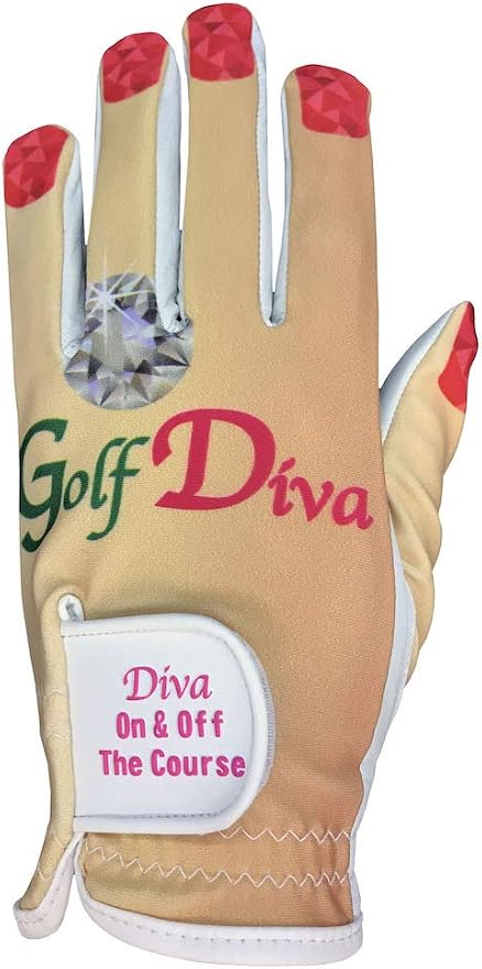 Giggle Golf Women's Golf Glove by GiggleGolf