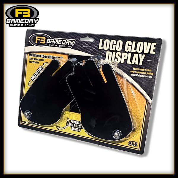 Collectible Glove Display - Image 3