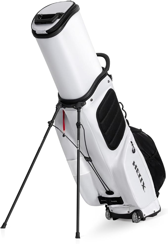 HELIX Retractable Golf Stand Bag - Image 8