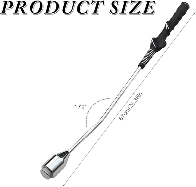 Golf Grip Swing Training Aid - Image 4
