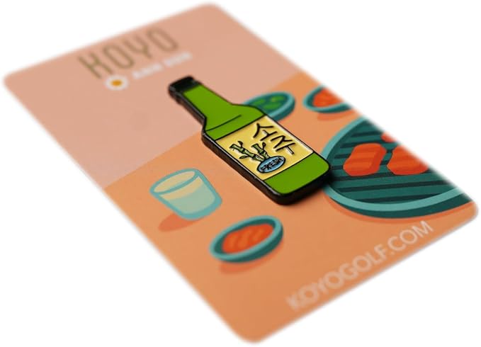 KOYO Anime Golf Ball Markers - Image 4