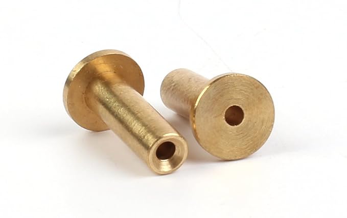 Golf 0.335'' Brass Tip Plug Weights - Image 2