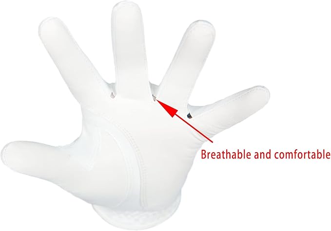 Women's Golf Glove Microfiber - Image 5