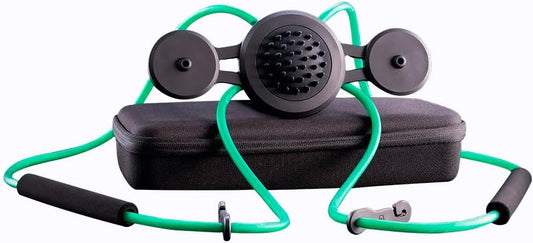 Golf Swing Performance Trainer Aid | Golf Swing Trainer Trusted by PGA Coaches | Backed by 30 Years Research | Elevate Your Golf Training | Enhance Strength, Stability, Rotation & Posture
