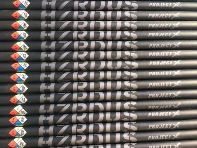 New HZRDUS Black Driver Shaft - Image 3