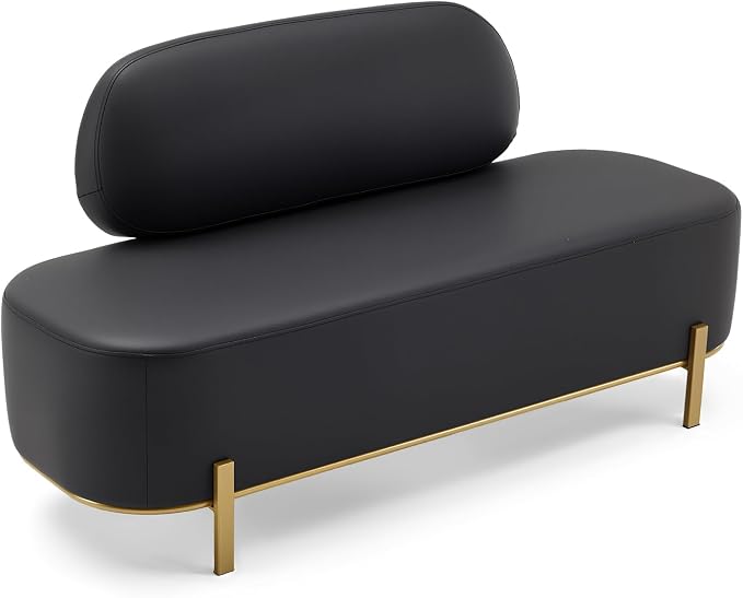 OmySalon Waiting Room Bench by OmySalon