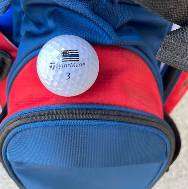 Golfdotz - USGA Rule Conforming Novelty Golf Ball Markers, Golf Ball Stickers - Image 3