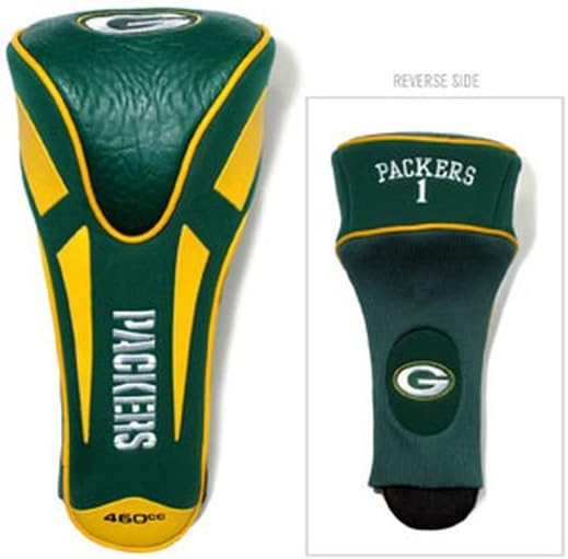 Team Golf NFL Golf Club Single Apex Driver Headcover, Fits All Oversized Clubs by TeamGolf