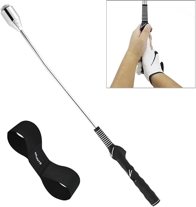 Golf Grip Swing Training Aid by KALAUTOGOLF