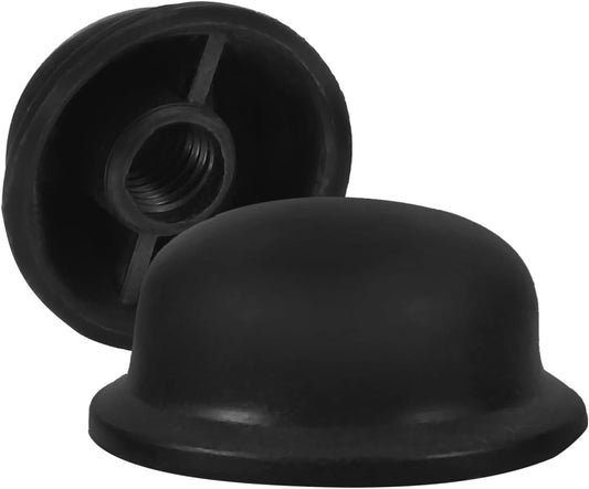 2pcs Replacement Umbrella Covers Patio Umbrella Finial Small End Caps Sturdy Tip Protectors Rain Repair Accessories