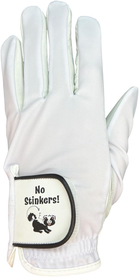 Giggle Golf Men's Golf Glove | Funny Golf Glove by GiggleGolf