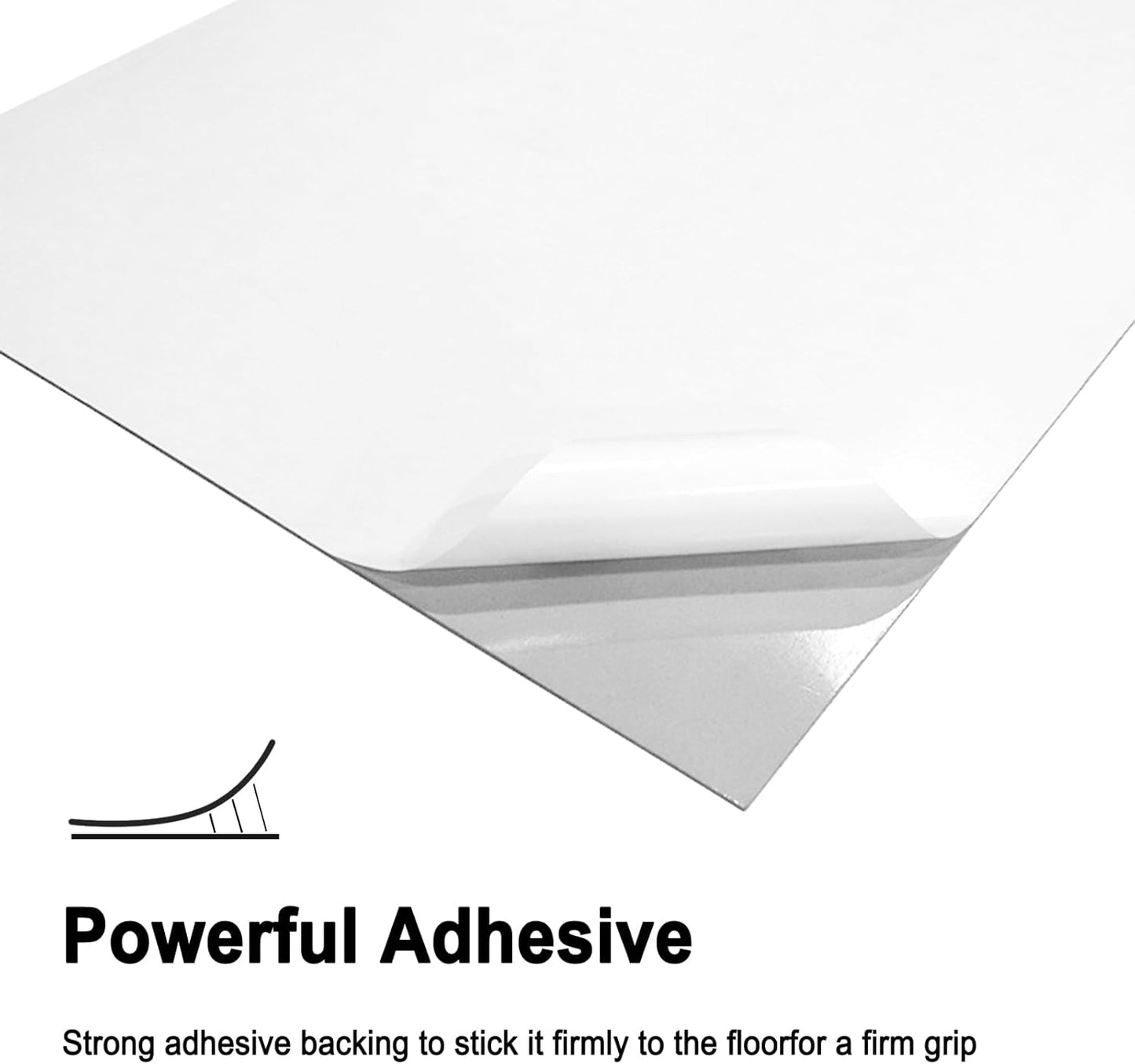 HZshark EVA Foam Boat Decking Sheet Universal DIY Surfboard Traction Pad Non-Slip Grip Mat Trimmable Sheet for Kayak RV Yacht Pool Skateboard Skimboard Step Green Yellow Orange Blue Dark Grey Black