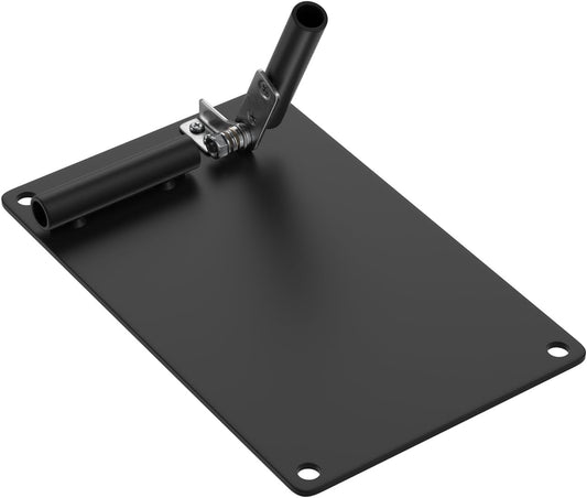 Adjustable Golf Swing Plane Trainer System for Practicing Aiming Putting Swing