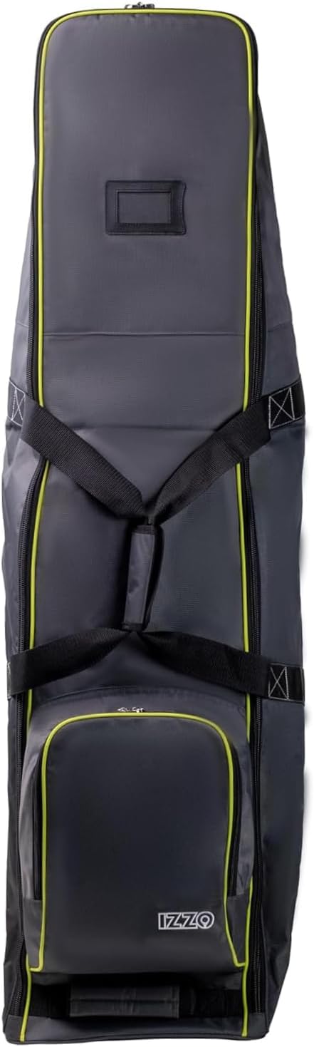 Izzo Deluxe Golf Travel Bag by IZZOGolf