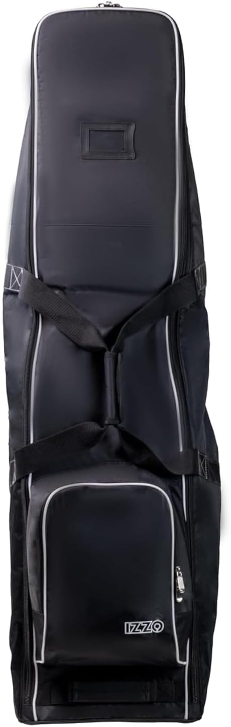 Izzo Deluxe Golf Travel Bag by IZZOGolf