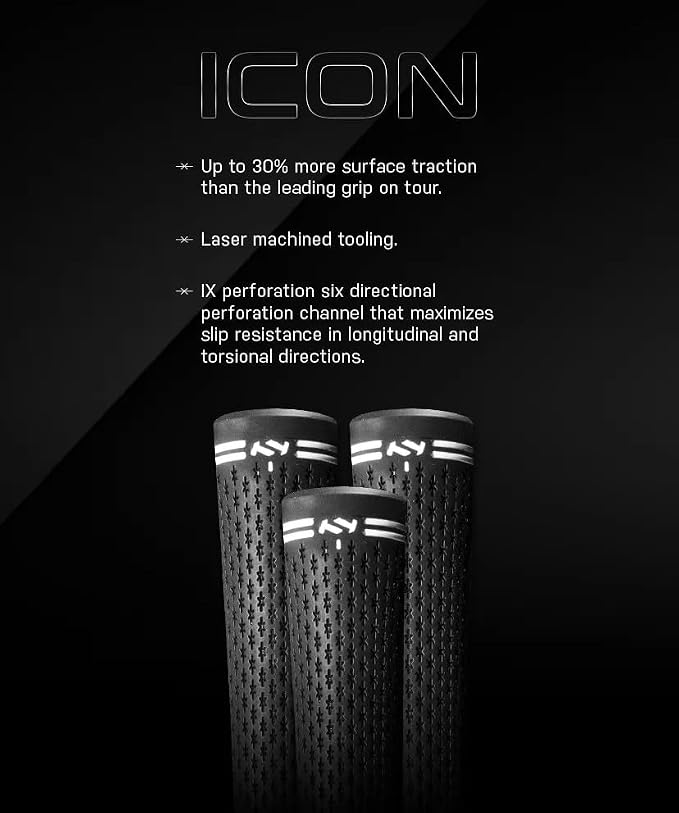 Old Town Golf True Temper Icon Grip - Image 4