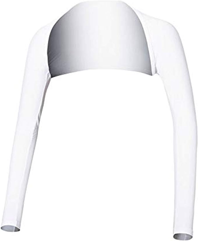 Advanced Cooling Shawl Arm Sleeve Sun Protection Comfortable & Breathable by Hairwilly