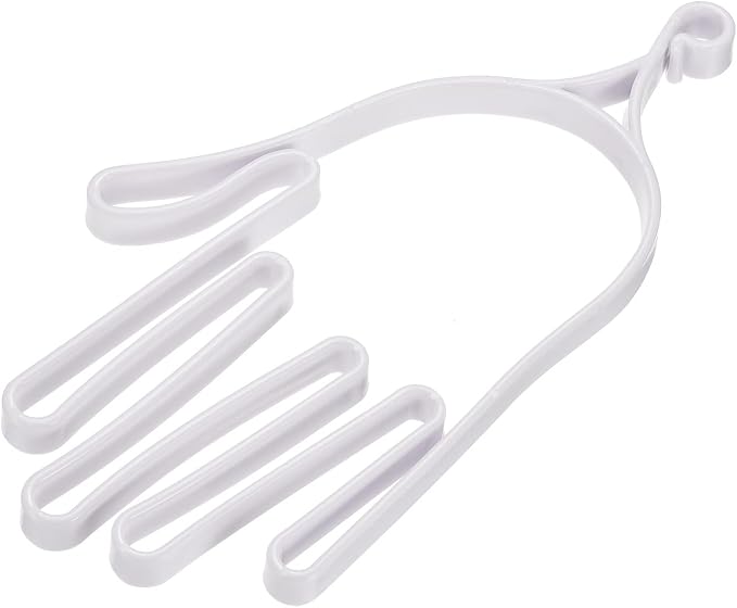 PATIKIL Golf Gloves Stretcher, 1 Pack Plastic Keeper Support Rack Holder Dryer - Image 3
