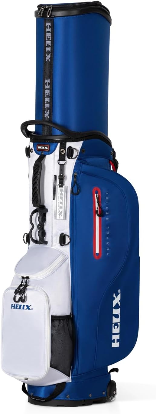 HELIX Retractable Golf Stand Bag - Image 3