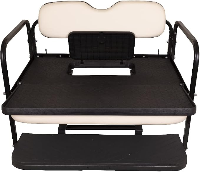 GTW MACH3 Club Car Precedent/Tempo/Onward Golf Cart Rear Seat Kit - Image 7